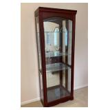 Glass Display Cabinet