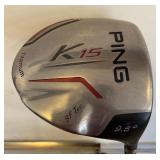 Ping Driver Golf Club