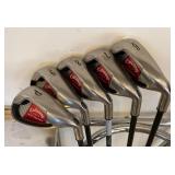 Callaway Iron Set Golf Clubs