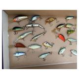 Fishing Lure Vintage Tackle Heddon Cordell