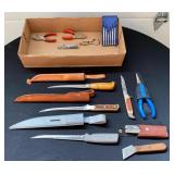 Uncle Henry Filet FIshing Knife