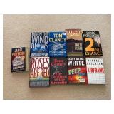 james Patterson Books