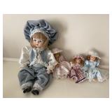 Porcelain Dolls