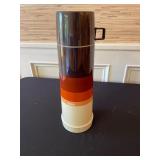 Thermos Vintage Colorful