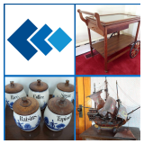 Nelson Estate of Antiques - Furniture, Lamps, Silver, Prints