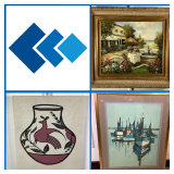 Relay for Life Art Auction