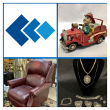 December Estate Auction - Central Mall