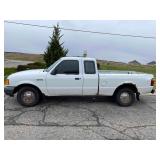 2001 Ford Ranger