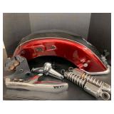 2015 Triumph Parts
