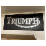 Triumph Banner