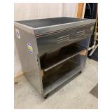 Stainless Cabinet