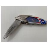 Harley Davidson Knife