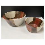 Pottery Bowls