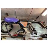 Motorcycle Frame