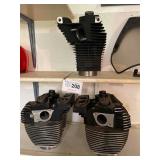 Motorcycle Engines