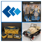 Collectibles Auction - Central Mall