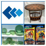 Antiques and Hot Wheels Auction - Salina