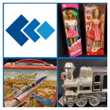 Toys and Collectibles Auction