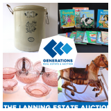 The Lanning Estate Auction - Salina, KS