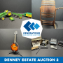 The Denney Estate Auction 2 - Parkville, MO