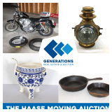 The Haase Moving Auction - Salina, KS