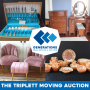 The Triplett Moving Auction - Salina, KS