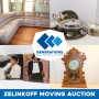 The Zelinkoff Moving Auction - Abilene, KS