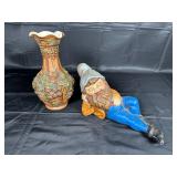 Weighted Ceramic Gnome