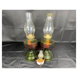 Oil Lamps