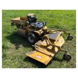 Walker Mower