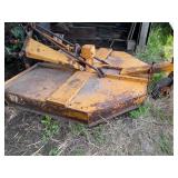 Pull Behind Mower