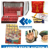 The Lanning Estate Auction 5 - Salina, KS