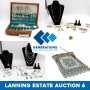The Lanning Estate Auction 6 - Salina, KS