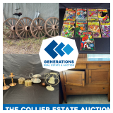 The Collier Estate Auction - Alta Vista, KS