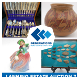 The Lanning Estate Auction 7 - Salina, KS