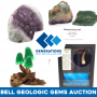 The Bell Geologic Gems Auction - Salina, KS