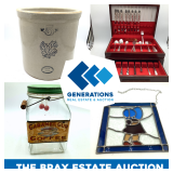 The Jan Varner Brax Estate Auction - Abilene, KS