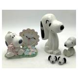 Snoopy Collectibles