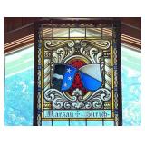 Swiss-German Stained Glass