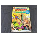 KC Jones Store Comic Book