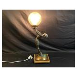 Art Deco Lamp