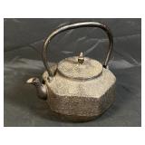 Cast Iron Tea Kettle