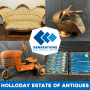 The Holladay Estate of Antiques Auction - Eudora, KS
