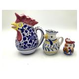 Italian Pitchers