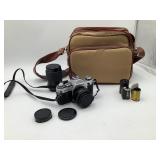 Vintage Cameras