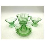 Uranium Glassware