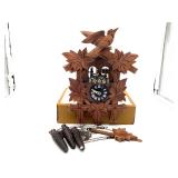 German Cuckoo Clock