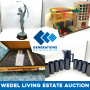 The Wedel Living Estate Auction - Minneapolis, KS