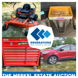 The Merkel Estate Auction 1 - KCMO