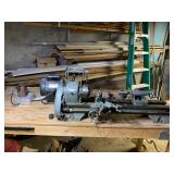 Metal Lathe